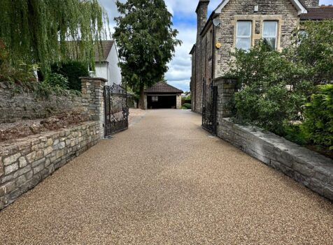 Resin Driveways Bridgwater