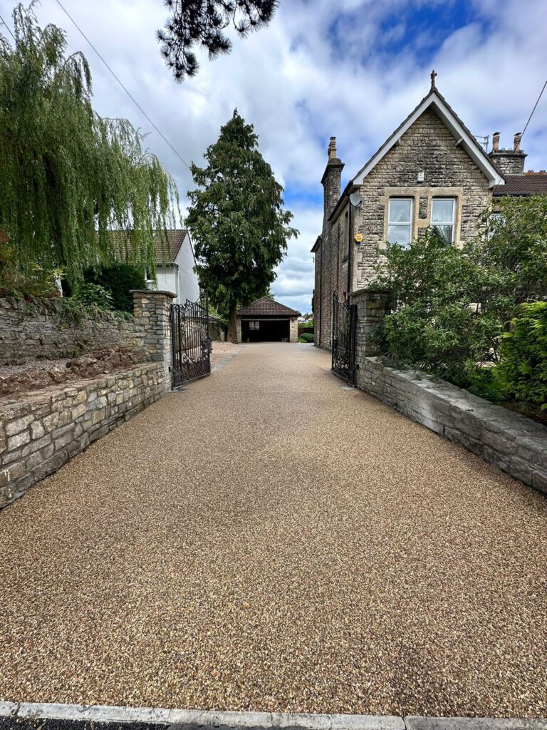 Resin Driveways Bridgwater