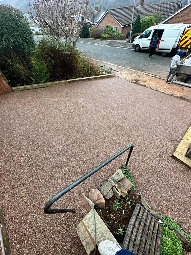 Resin Driveways