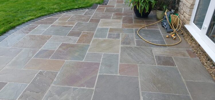 Professional Patio Installers Near Me