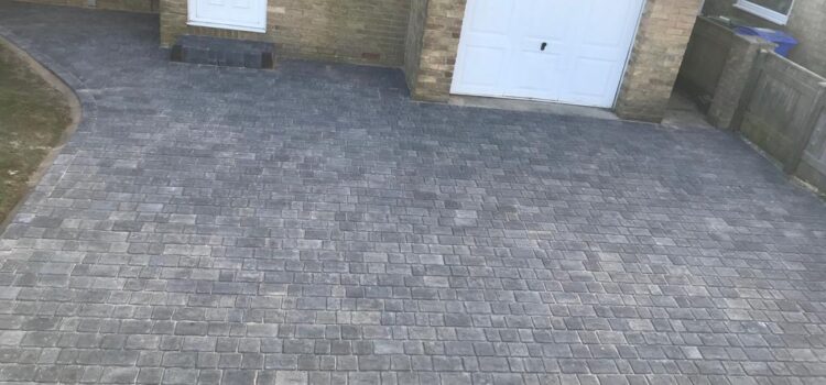 Block Paving Driveway Cost Taunton