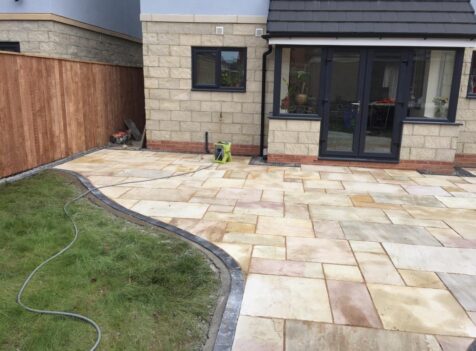 Landscape Construction Bridgwater