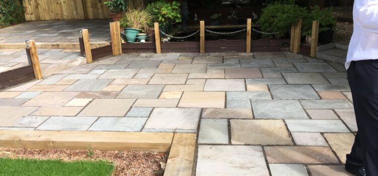 Patio Design and Paving Installer Exeter