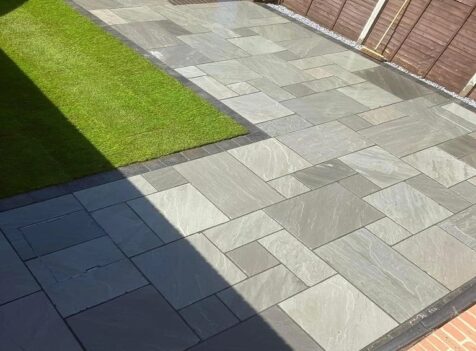 Choosing the Right Patio Materials for Your Bridgwater Home