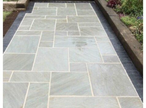 How We Build Patios in Bridgwater