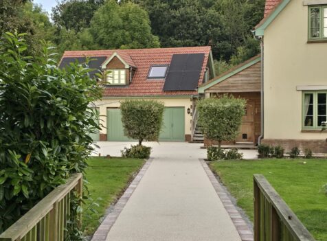 resin driveway installers exeter