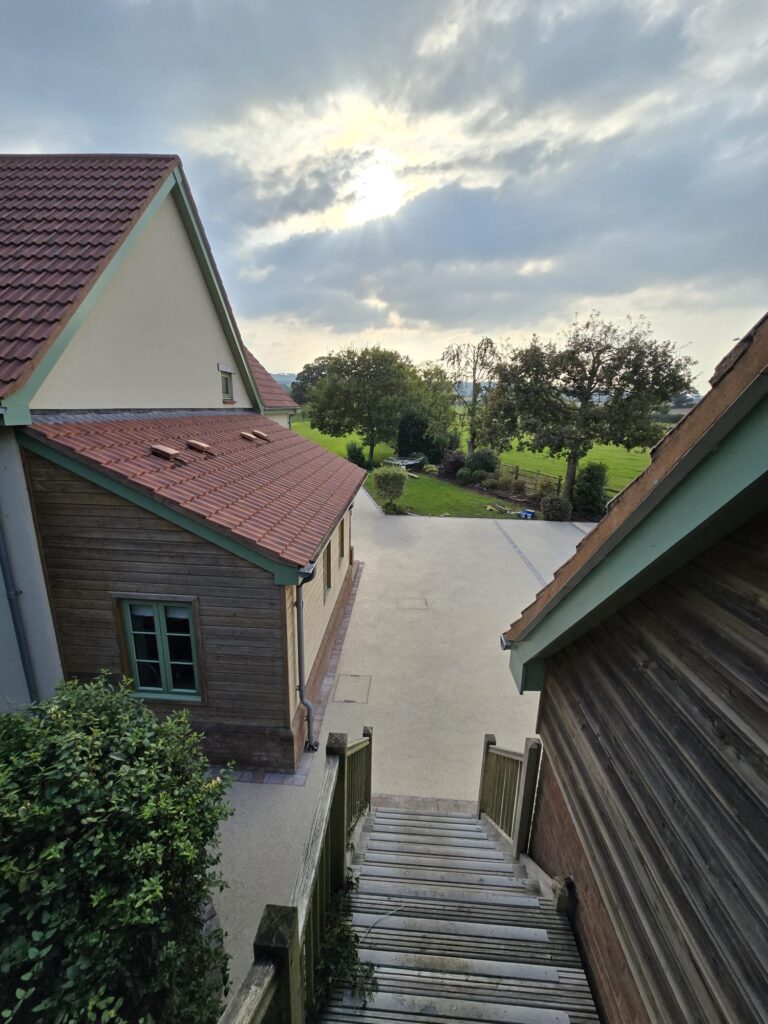 resin driveway installers exeter